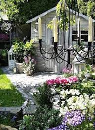 epingle sur cote jardin