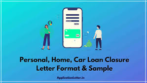 Please review the document carefully and make any final modifications to ensure that. Loan Closure Letter Format Sample In Word Pdf