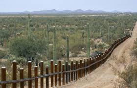 In the united states, mexico, central america, caribbean, and northern south america. Border Wall To Go Up In National Monument Wildlife Refuge