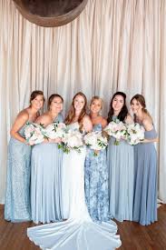Bridesmaid Dress Color Trend Predictions From Bella Bridesmaids With Images Bella Bridesmaid Dresses Summer Bridesmaid Dresses Mismatched Bridesmaid Dresses Blue