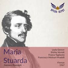 Donizetti: Maria Stuarda