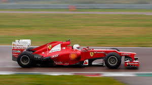 The ferrari sf90 is a formula one racing car designed and constructed by scuderia ferrari to compete during the 2019 formula one world championship. Sebastian Vettel Living Childhood Dream At Ferrari Eurosport
