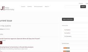 Jd bertarif rp 150 juta 3. Open Journal Systems Public Knowledge Project
