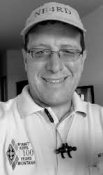 Bill Stearns-NE4RD — Amateur Radio Newsline