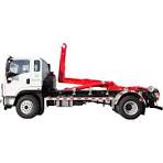 Easy Loading Garbage Truck with Hook Arm, Detachable Container, Bulk  Discount Available-Price Includes Cabinet
