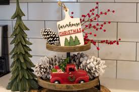Pin On Tiered Tray Decor