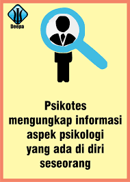 Free download contoh soal psikotes kerja, tes psikologi kepribadian online, soal psikotes matematika deret gratis. Seberapa Pentingkah Tes Psikologi Sma Lembaga Jasa Psikologi Konseling Indonesia Deepa Psikologi