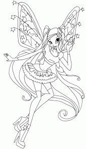Coloring for girls and boys. Winx Club Believix Coloring Pages Game High Quality Coloring Pages Coloring Home