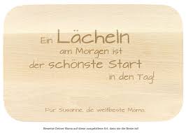 Frühstücksbrettchen Mit Gravur Spruch Mama Schönes Persönliches