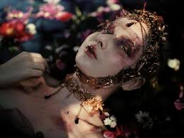 Ophelia fan excited about cover art