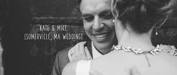 Kate & Mike {Somerville, MA Wedding}