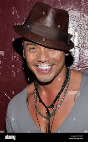 Dancer/Choreographer Jesse Lee Santos at the 12th Year Anniversary The  Carnival Choreographers Ball held at Avalon in Hollywood, CA