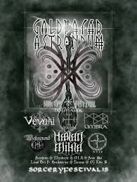 The Icelandic Sorcery Festival 2024 | Ancientskin