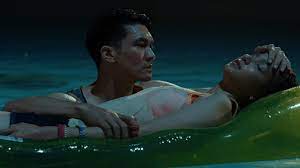 He falls asleep on an inflatable raft due to an unbearable fatigue. The Pool Movie Video Dailymotion