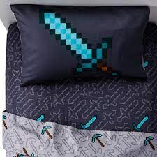 93 max minecraft bedroom ideas minecraft how. Minecraft Sheet Set Target