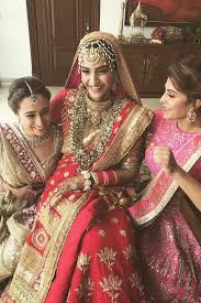 This Bollywood Actress S Wedding Outfit Is So Stunning It Ll Take Your Breath Away Indian Bridal Fashion Sonam Kapoor Wedding Indian Bridal Wear