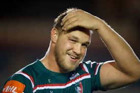 Jasper van der westhuizen wiese (born 21 october 1995) is a south african rugby union player who plays for leicester tigers in england's premiership rugby.he previously played for the cheetahs in the pro14, the free state cheetahs in the currie cup and the free state xv in the rugby challenge. It S You Against Him It S Personal Meet Jasper Wiese Leicester Tigers Raging Bull Leicestershire Live