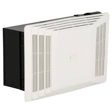 Broan 70 Cfm Ceiling Bathroom Exhaust Fan With Heater 658 The Home Depot Bathroom Exhaust Fan Bathroom Fan Light Bathroom Ceiling Light
