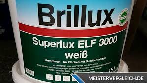 Brillux latexfarbe elf 992 weiß innenfarbe wandfarbe neu ovp artikelzustand: Brillux Wandfarbe Test Erfahrungen 3x Sehr Gut 2020