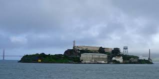 Alcatraz: Archaeologists find hidden tunnels below prison