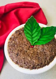 Melt your butter and honey in a small pan over a low heat. Grain Free Christmas Pudding Mug Cake Easy Read Recipes By Leanne Foreman