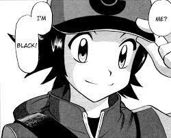 Black Adventures Pokemon Wiki Fandom