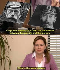 Jan 02, 2021 · immediate family: Tsar Nicholas Ii And King George V Look So Damn Similar Oc Historymemes