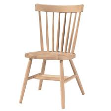 Copenhagen Chair Real Wood Furniture Dining Chairs Solid Wood Dining Chairs
