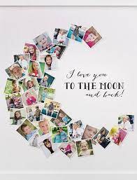 Everything you need to build a beautiful photo collage is in canva. Photo Collage Ideas To Help You Stylishly Display Your Favorite Images Customized Photo Gifts Photo Collage Scrapbook