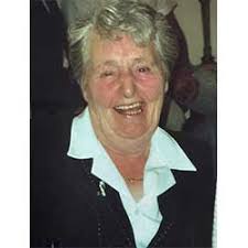 Kitty Lavin (née Lane)