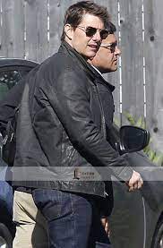 Get Stylish Tom Cruise Jack Reacher 2 Jacket From Leathersjackets Com And Get Free Shipping In Usa Uk Canada Http Www Leathersjacke Tom Cruise Cruise Toms
