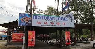 Restoran Todak Orang Asli Johor Bahru