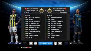 اهلا بالجميع بعد غياب فترة اعود لكم بجرافيك جديد للمعشوقة pes 2017 ب… Pes 2013 Fenerbahce 12 13 Gdb Kit Set By Fatih Cesur