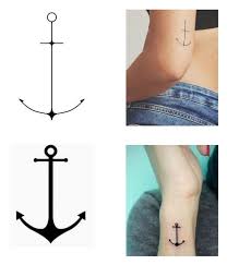 Shop the latest small anchor tattoo deals on aliexpress. Survival Camping Tips Anchor Tattoos Simple Anchor Tattoo Small Anchor Tattoos