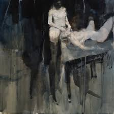 Through her channeling, she discovered that within each of us is an energetic line connecting us to the same realm as our akashic record. Surgery 3 By Ashley Wood Editioned Artwork Art Collectorz