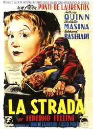 La strada (1954), federico fellini, it. La Strada Wikipedia
