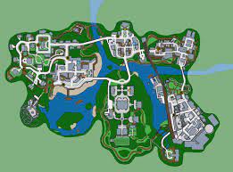 The hottest bully radio show. Map Bully Wiki Fandom