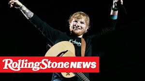 ed sheeran and lil nas x top the rolling stone charts rs charts news 7 25 19