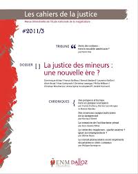 Qui peut poursuivre ou être poursuivi? La Protection Judiciaire De La Jeunesse A La Croisee Des Chemins Entre Controle Gestionnaire Et Penalisation Des Mineurs Cairn Info