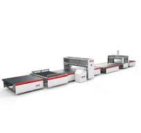 Automatic Hot Melt Glue Spraying Machine Line | Efficient ...