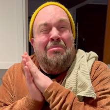 Not my face finding out our album is the NUMBER ONE COMEDY ALBUM IN NORTH  AMERICA?!? I can never win an award if this is what's gonna happen. You all  are good