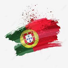 The flag of portugal (portuguese: Escova De Bandeira Portuguesa Verde Vermelho Vermelho Verde Portugal Bandeira Nacional Imagem Png E Psd Para Download Gratuito