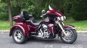 2014 Harley Davidson Three Wheeler Motorcycle Trike For Sale Youtube