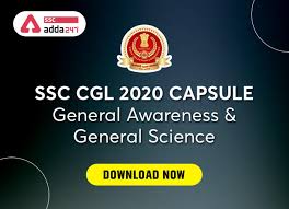 Get test series, video courses, books, live batches for ibps po, ssc cgl, sbi po, clerk, rrb, ctet and more. Download The Ssc Cgl Capsule For General Awareness Science For Beginner S