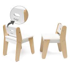 Our Smartest Table And Chair Set Idea For Homeschool Loaded With Style And Functionality This Beaut In 2020 Modern Kids Table Toddler Table Toddler Table And Chairs