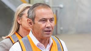 Premier Roger Cook blasts Putin-admiring Port Hedland councillor and Upper  House contender