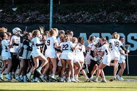 Vanderbilt lacrosse wins in comeback thriller against No. 12 Notre Dame