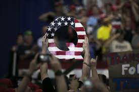 What do the qanon followers believe? What Is Qanon The Conspiracy Theory Creeping Into U S Politics Bloomberg