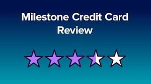 If you have a low credit score, and have been unable to get a traditional credit card, you should apply for a milestone gold mastercard. Milestone Credit Card Review Youtube