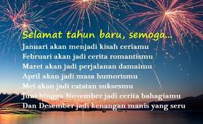 We did not find results for: Ucapan Selamat Tahun Baru 2019 Penuh Doa Dan Pengharapan Rancah Post